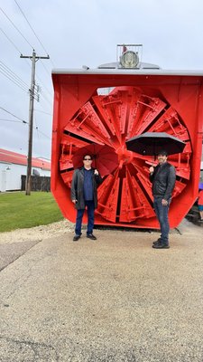 Illinois Railway Museum by null