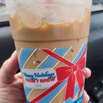 7 Brew Coffee - Cold brew - Coffee & Tea Near Me - Greece, New York
