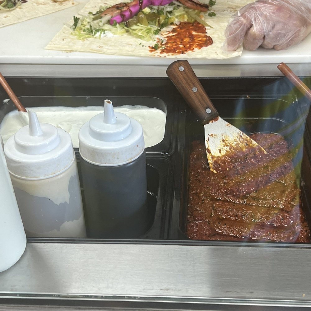 Castillo Shawarma - Wraps being prepared - Mediterranean Near Me - St. Catharines, Ontario Castillo Shawarma - Wraps being prepared - Mediterranean Near Me - St. Catharines, Ontario