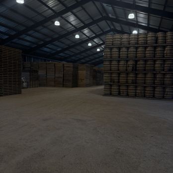 Garrison Brothers Distillery - Distilleries Near Me - Hye, Texas