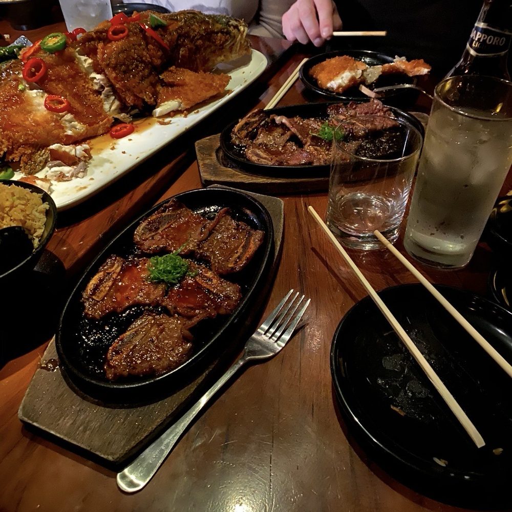 Katana - Big Fish & Short Ribs - Sushi Bars Near Me - West Hollywood, California Katana - Big Fish & Short Ribs - Sushi Bars Near Me - West Hollywood, California
