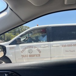 Fighting Tiger Taxi Service