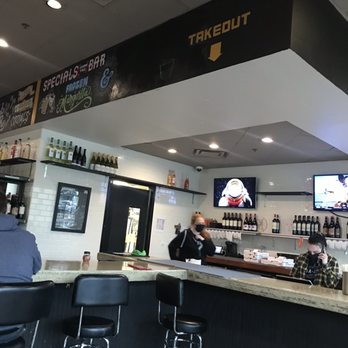 Via 313 Pizza - Interior - Pizza Near Me - Austin, Texas