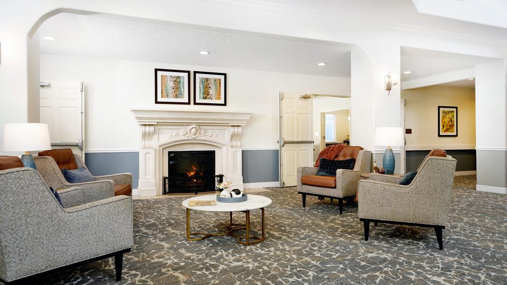 The Charleston At Cedar Hills Logo