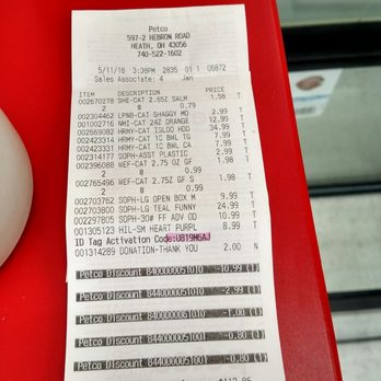 Petco - Even with coupons, never is nothing like a cheap cat. Spooky Boo was only $50 including shots. - Pet Training Near Me - Heath, Ohio