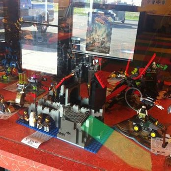 Bricks & Minifigs Billings - Toy Stores Near Me - Billings, Montana