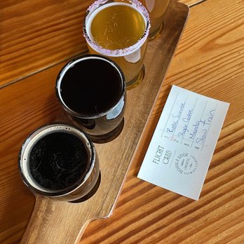 Double Edge Brewing - Breweries Near Me - Lancaster, Ohio