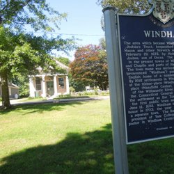 Windham Historical Marker