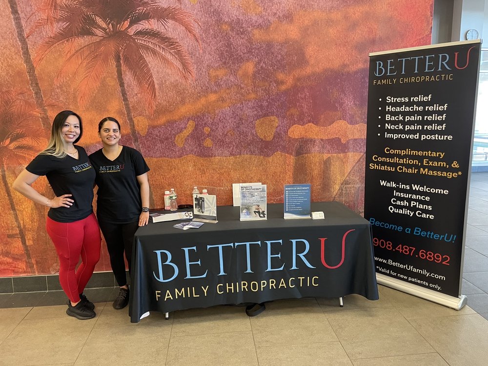 BETTER U FAMILY CHIROPRACTIC Updated August 2024 121 Gertrude Ave