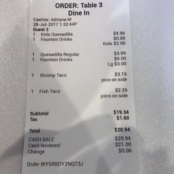 Los cabos - Way over priced. Pismo beach is cheaper. - Mexican Near Me - El Centro, California Los cabos - Way over priced. Pismo beach is cheaper. - Mexican Near Me - El Centro, California