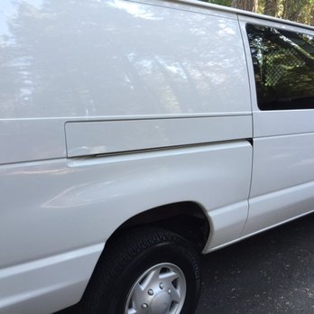 Autosmith - The artists at Autosmith's in Avery, Ca made my van look showroom new! Thanks Autosmith gang. - Body Shops Near Me - Hathaway Pines, California