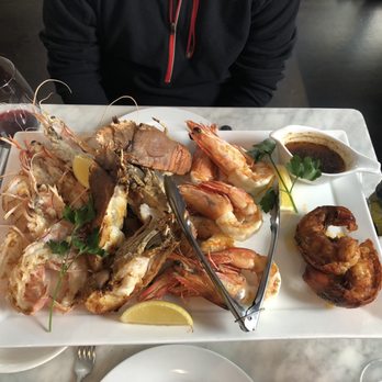 Fish at the Rocks - Crustacean sample, yum! - Seafood Near Me - Sydney, NSW Fish at the Rocks - Crustacean sample, yum! - Seafood Near Me - Sydney, NSW