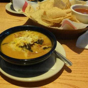 Chili's - Chicken enchilada soup - American Near Me - Atlanta, Georgia Chili's - Chicken enchilada soup - American Near Me - Atlanta, Georgia