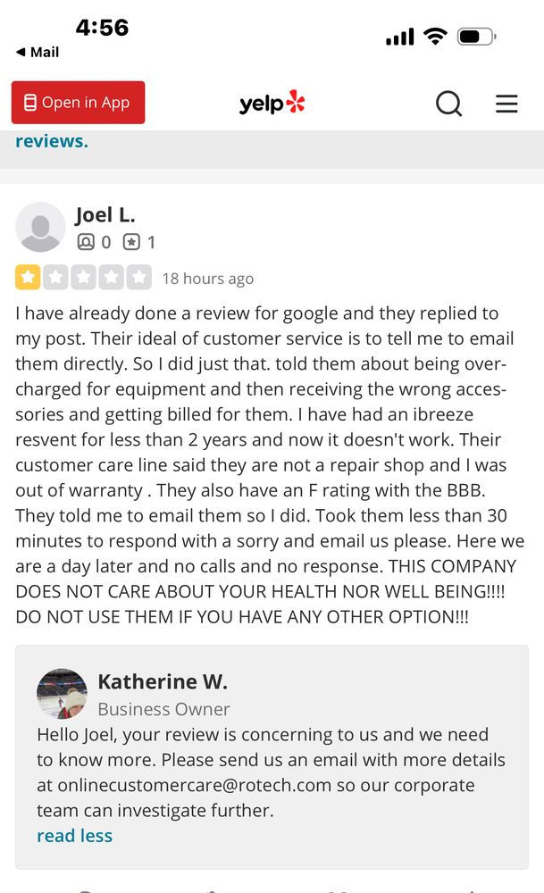 HOOK’S OXYGEN & MEDICAL EQUIPMENT Updated September 2024 13 Reviews