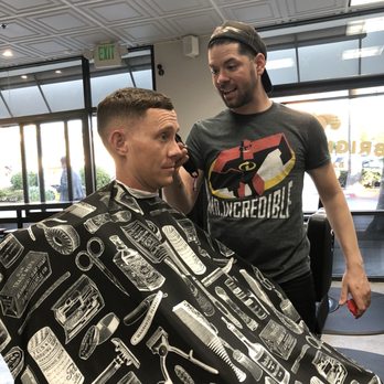 Hillside Barber - Fade of the day - Barbers Near Me - San Diego, California Hillside Barber - Fade of the day - Barbers Near Me - San Diego, California