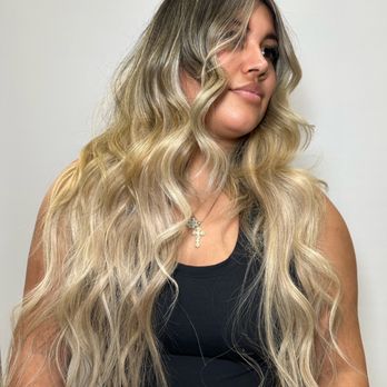 Hand Tied And Blended - Hair extensions and color - Hair Extensions Near Me - San Diego, California Hand Tied And Blended - Hair extensions and color - Hair Extensions Near Me - San Diego, California