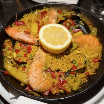 Costa Brava - Paella Mixta - Tapas Bars Near Me - San Diego, California Costa Brava - Paella Mixta - Tapas Bars Near Me - San Diego, California
