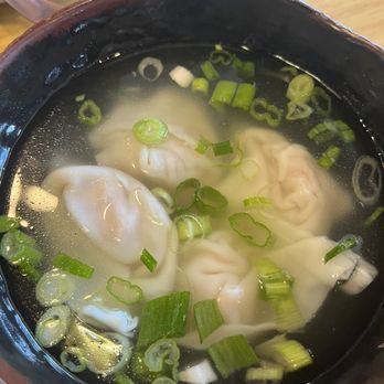 Hu's Cooking - Won Wonton Soup - small - Chinese Near Me - Houston, Texas Hu's Cooking - Won Wonton Soup - small - Chinese Near Me - Houston, Texas