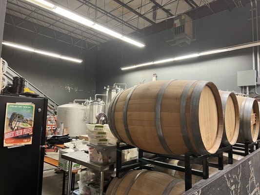 Métier Brewing Co Woodinville by null