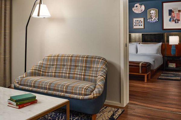 The Bankers Alley Hotel Nashville, Tapestry Collection by Hilton by null