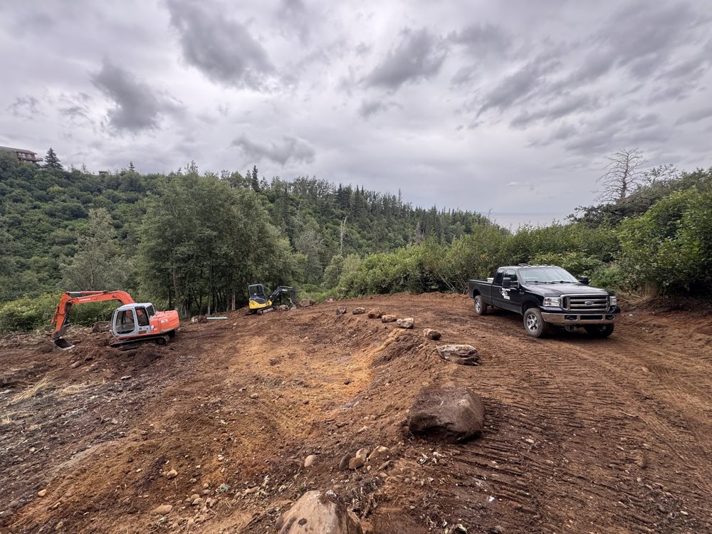 KM Excavation - septic in Anchorage, AK