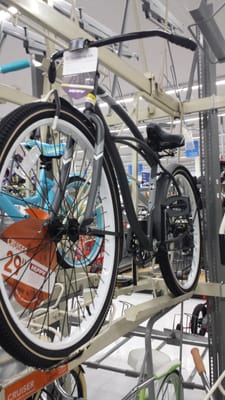 Walmart Supercenter by null