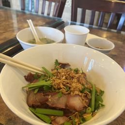 Dry Noodles