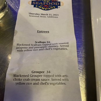Conch Republic Seafood - Seafood Near Me - Key West, Florida Conch Republic Seafood - Seafood Near Me - Key West, Florida