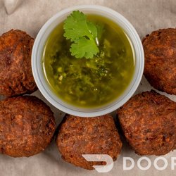 Lola’s Venezuelan Fast Food - Bolitas de Carne / Meatballs