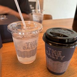 Vanilla latte