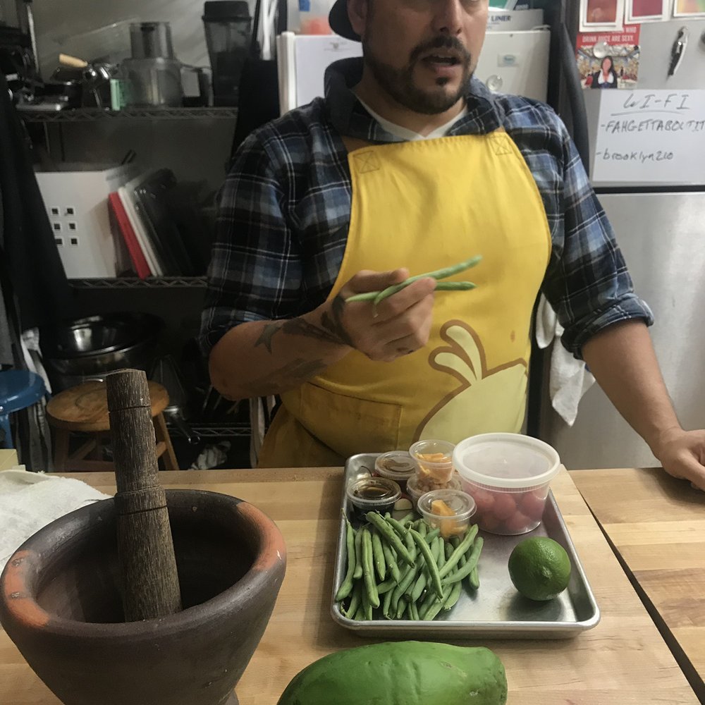 BK Chef - Caterers Near Me