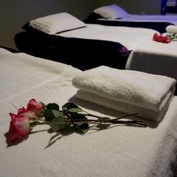 Holiday Spa - Massage Room