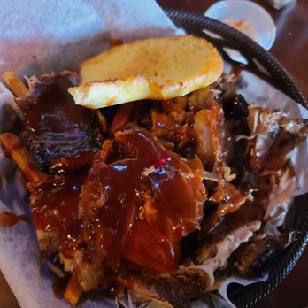 Ziffle's Rib Bar - Rib tip dinner - Barbeque Near Me - Fort Wayne, Indiana