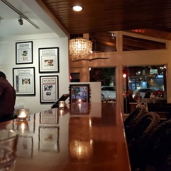 Sol Grill - Nice feel inside, well kept.  Would be an awesome date atmosphere. - New American Near Me - Newport Beach, California
