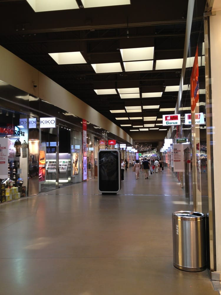 The Style Outlets