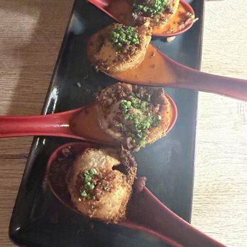 Ash & Vine - Dumplings - Wine Bars Near Me - Palm Springs, California