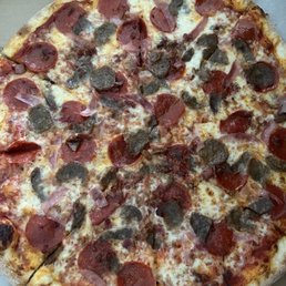 Meat Lover's Pizza