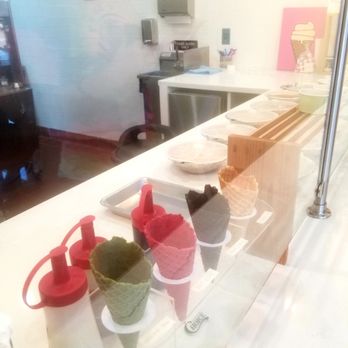 Sugar Pine Creamery - Nutella Marshmallow - Ice Cream & Frozen Yogurt Near Me - Plano, Texas Sugar Pine Creamery - Nutella Marshmallow - Ice Cream & Frozen Yogurt Near Me - Plano, Texas