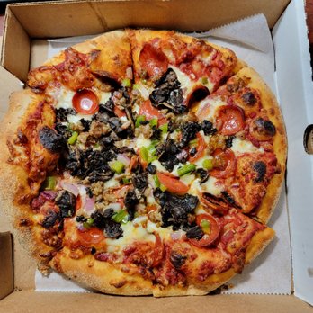 The Ravenite Pizzeria - a pizza in a box - Pizza Near Me - Fairhope, Alabama The Ravenite Pizzeria - a pizza in a box - Pizza Near Me - Fairhope, Alabama