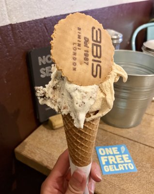 Gelateria 3Bis Borough Market by null