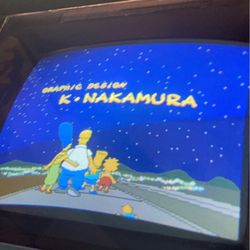 TAG’s Maniac’s Mansion - My kiddo and I beat "The Simpson's" game. Talking bout my generation