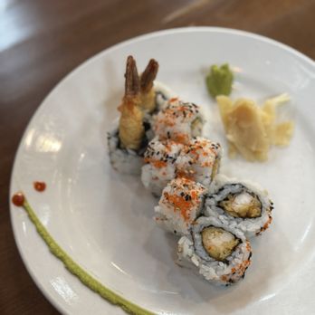 Samurai Blue Sushi & Sake Bar