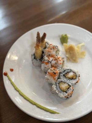 Samurai Blue Sushi & Sake Bar by null