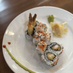 user provided Samurai Blue Sushi & Sake Bar photo