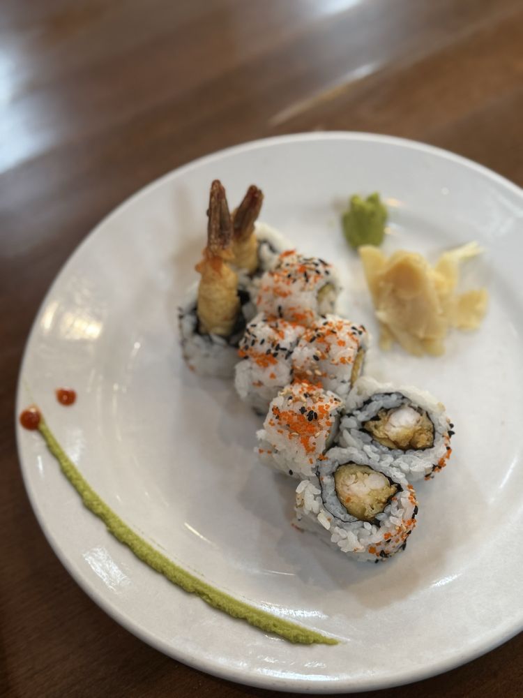 Samurai Blue Sushi & Sake Bar