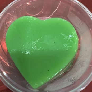 Palm Palm Sweet - Heart-shaped 5-layer cake - Desserts Near Me - Garden Grove, California