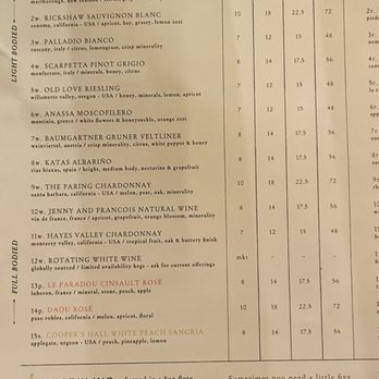 Tanglewood American Bistro - Beer lists - New American Near Me - Bozeman, Montana
