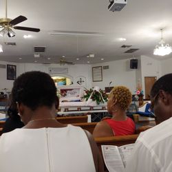St John Institutional Baptist Church