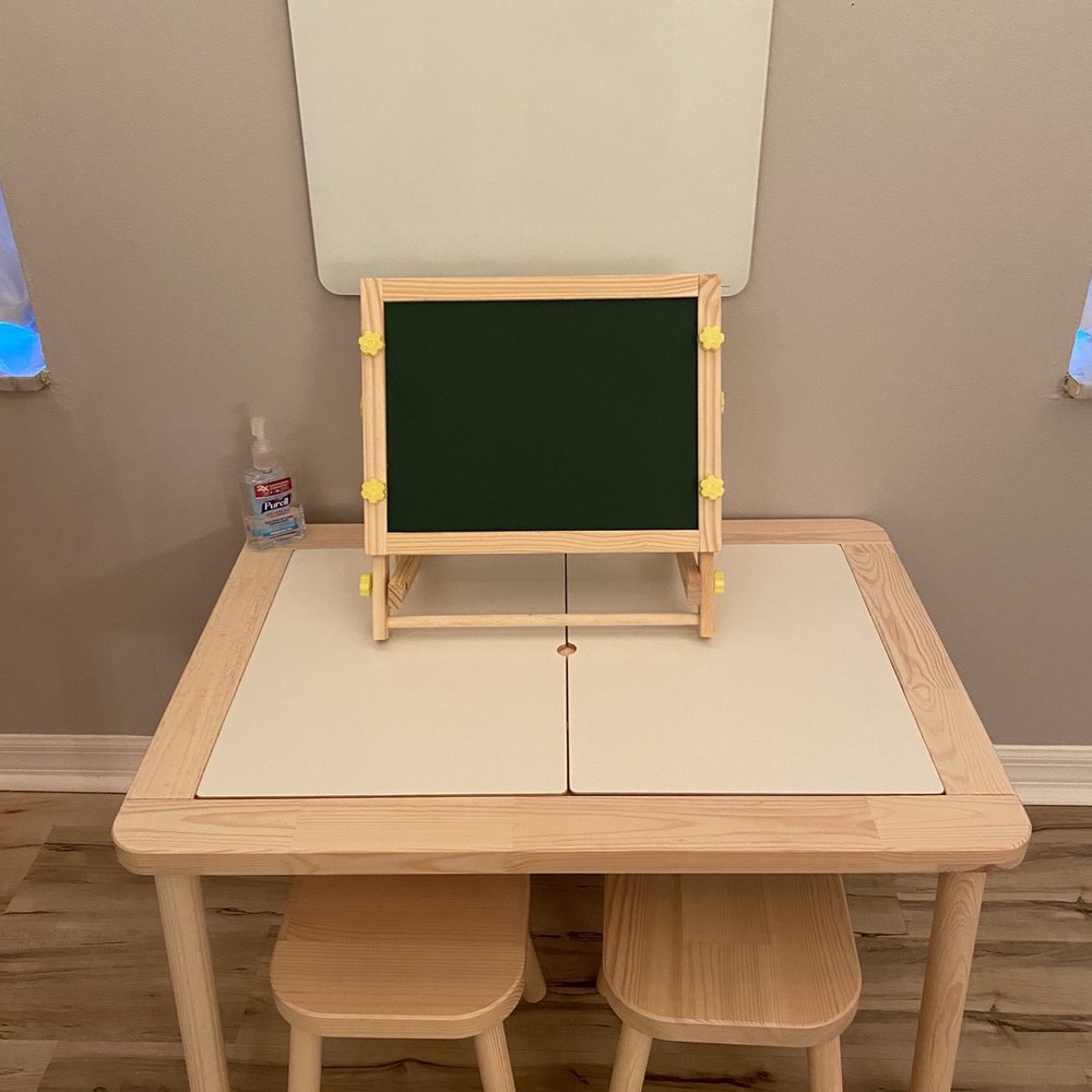 More Than Speech - Table work - Occupational Therapy Near Me - Winter Park, Florida