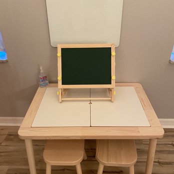 More Than Speech - Table work - Occupational Therapy Near Me - Winter Park, Florida